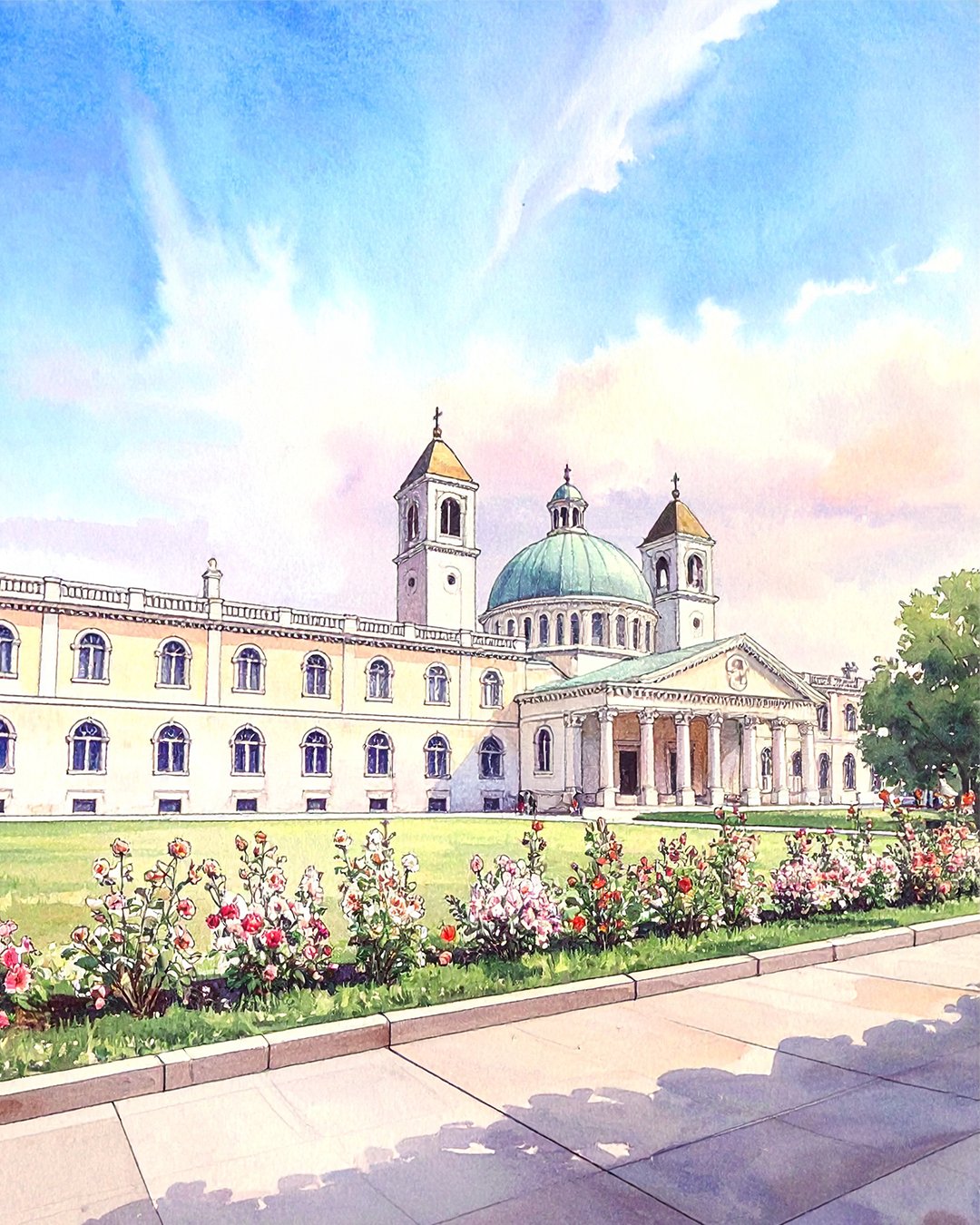 CAMBRIDGE - MANGALORE