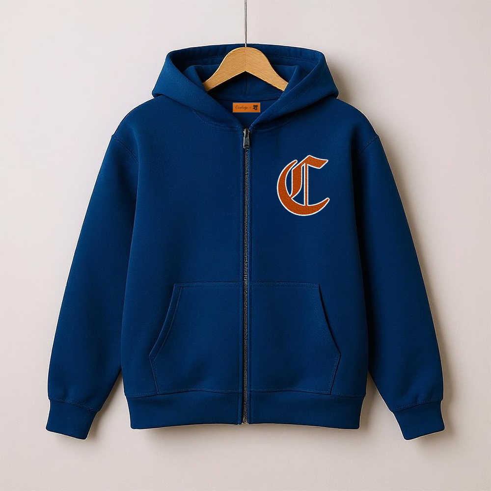 Educate. Empower. Elevate. - HOODIE