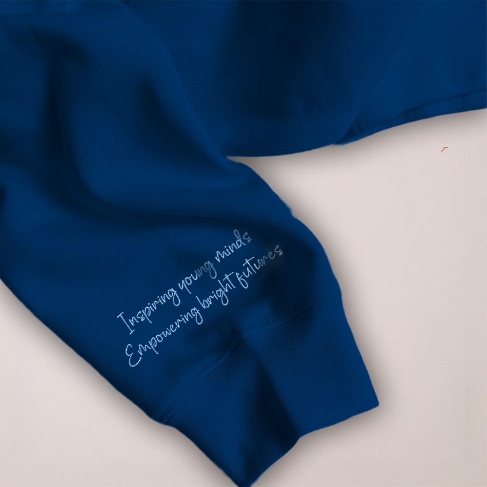 Educate. Empower. Elevate. - HOODIE