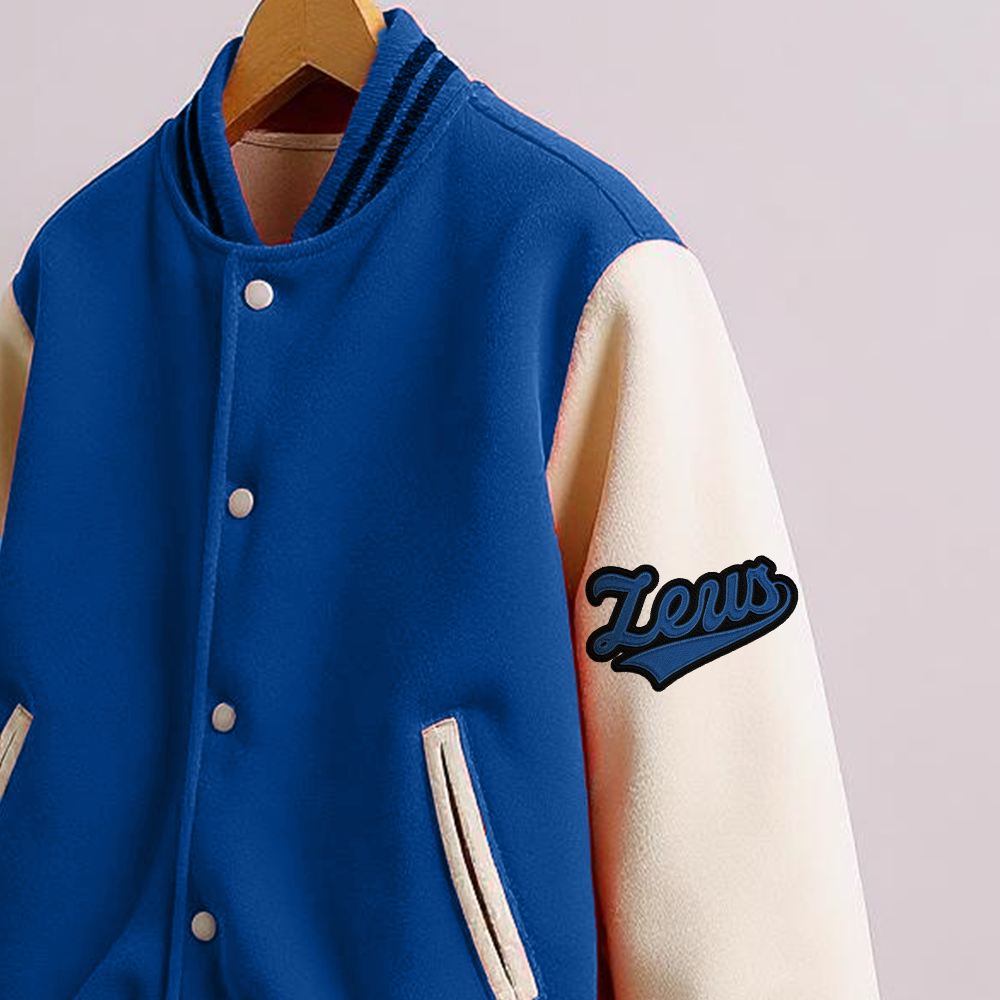 VARSITY JACKET - ZEUS