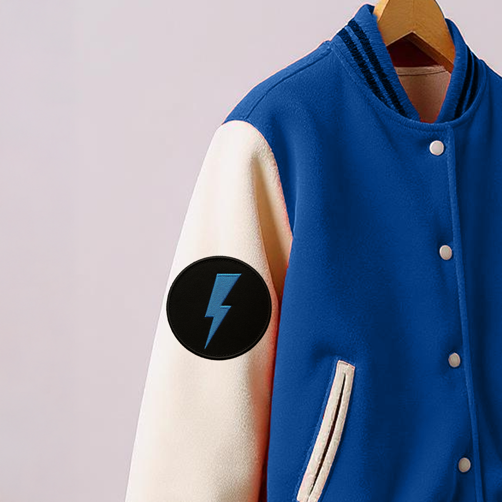 VARSITY JACKET - ZEUS