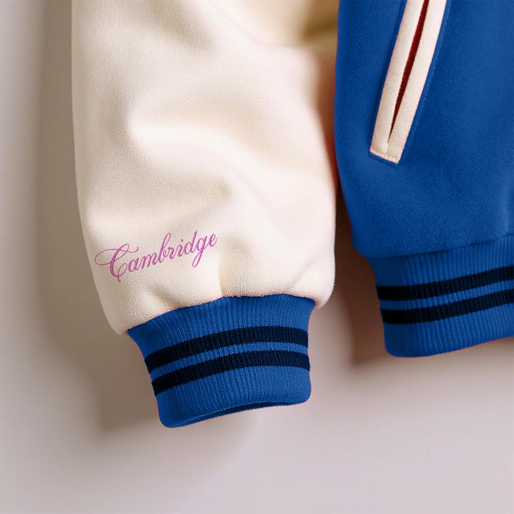 VARSITY JACKET - ZEUS