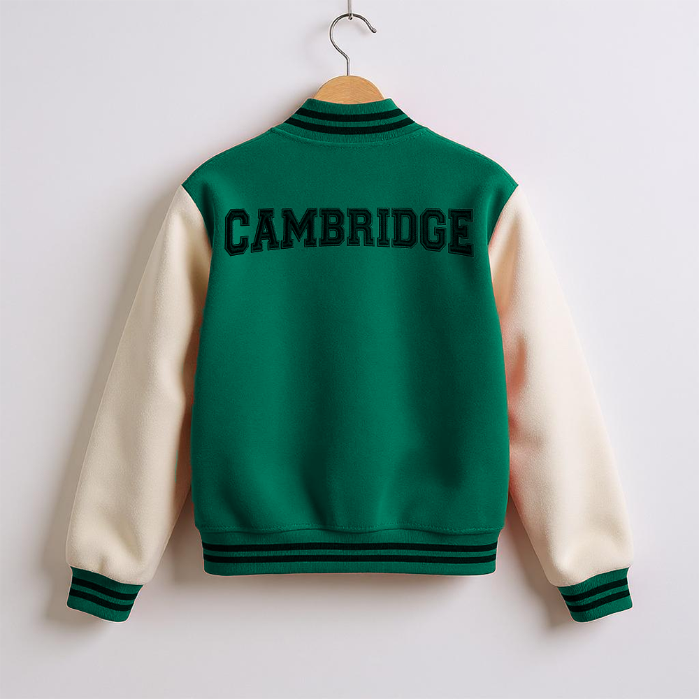 VARSITY JACKET - ATHENA