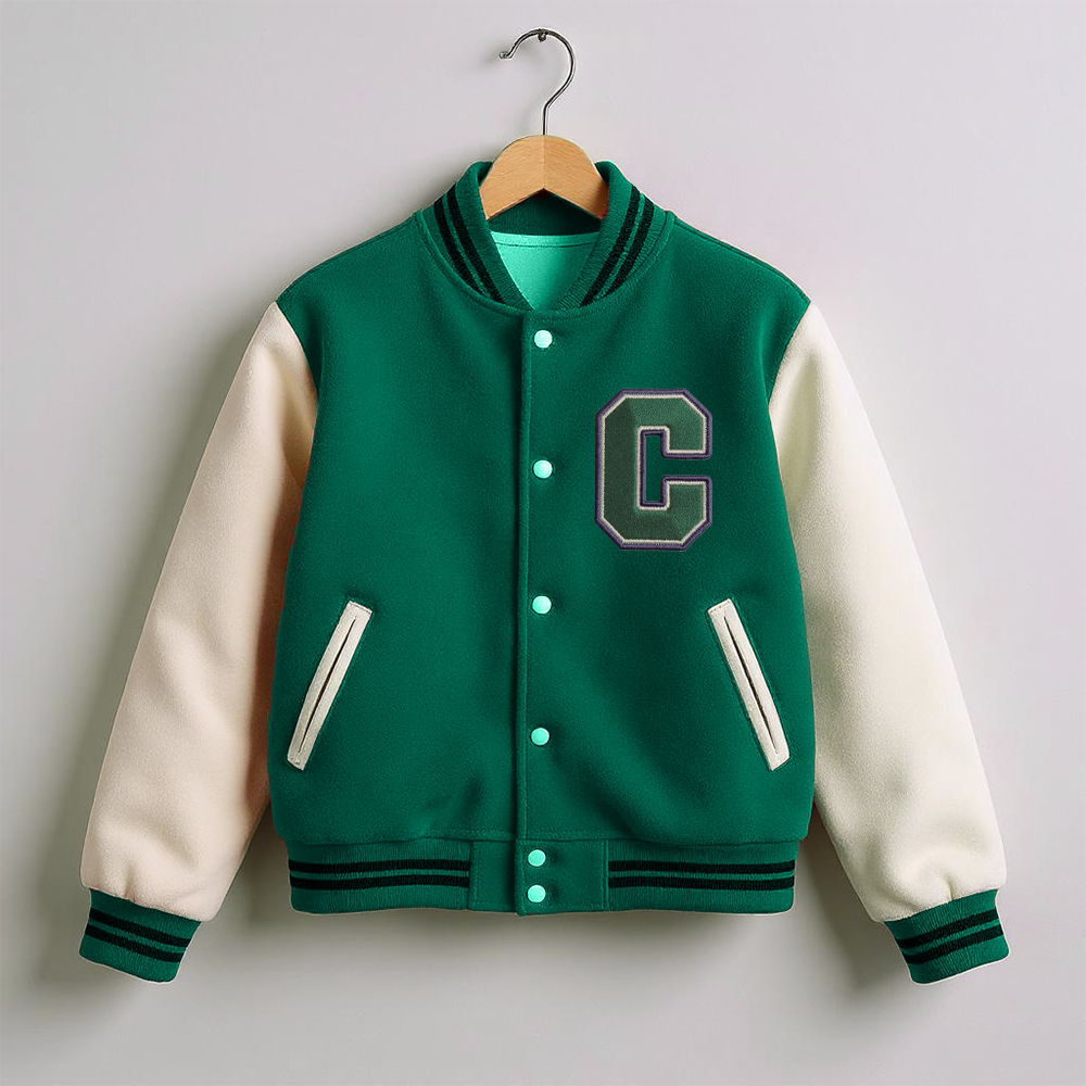 VARSITY JACKET - ATHENA