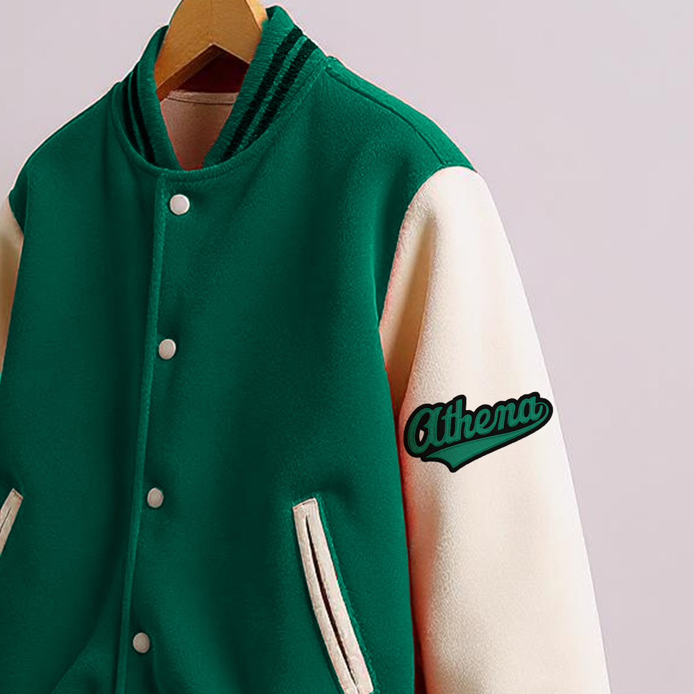VARSITY JACKET - ATHENA