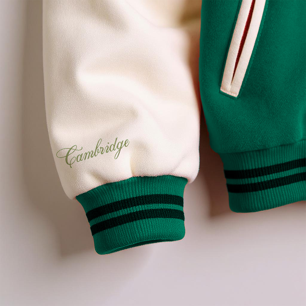 VARSITY JACKET - ATHENA