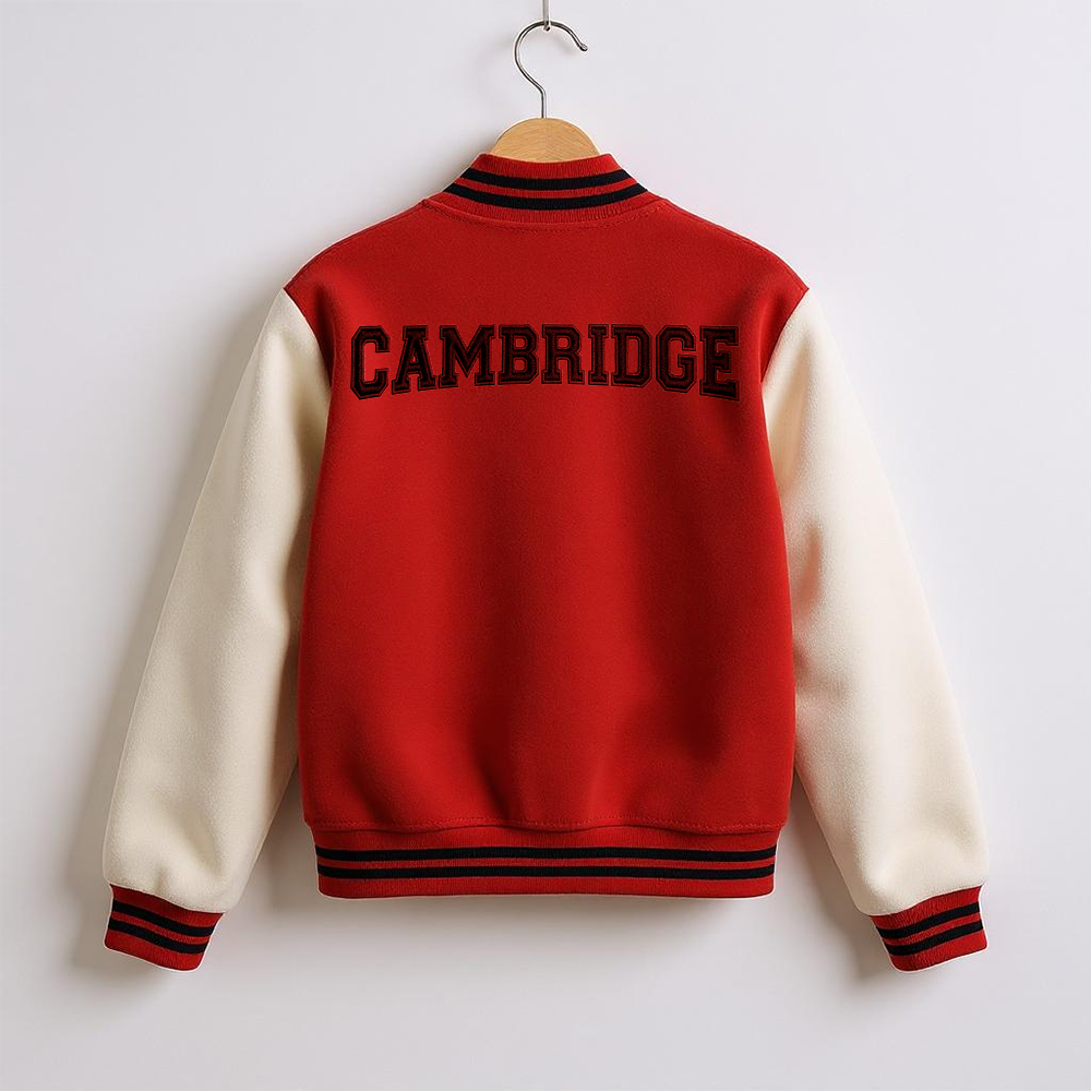 VARSITY JACKET - TITANS