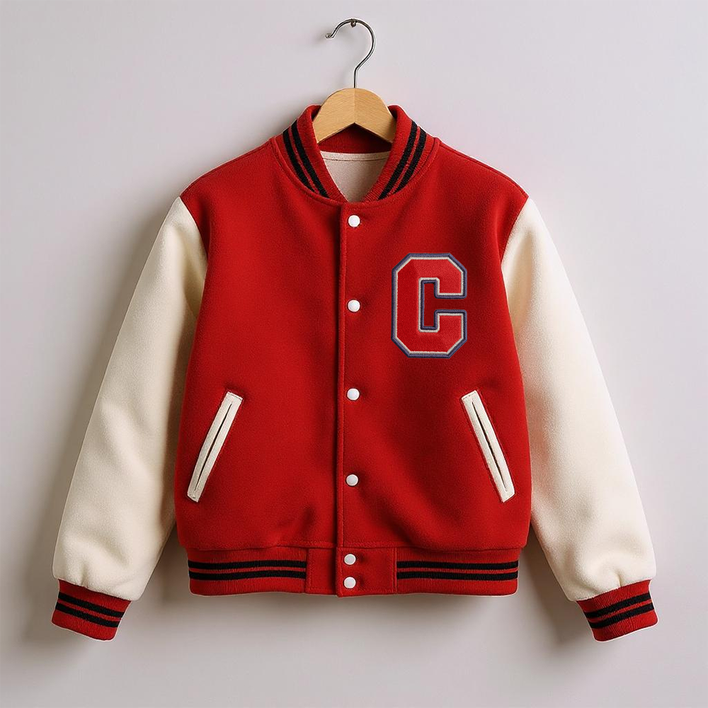 VARSITY JACKET - TITANS