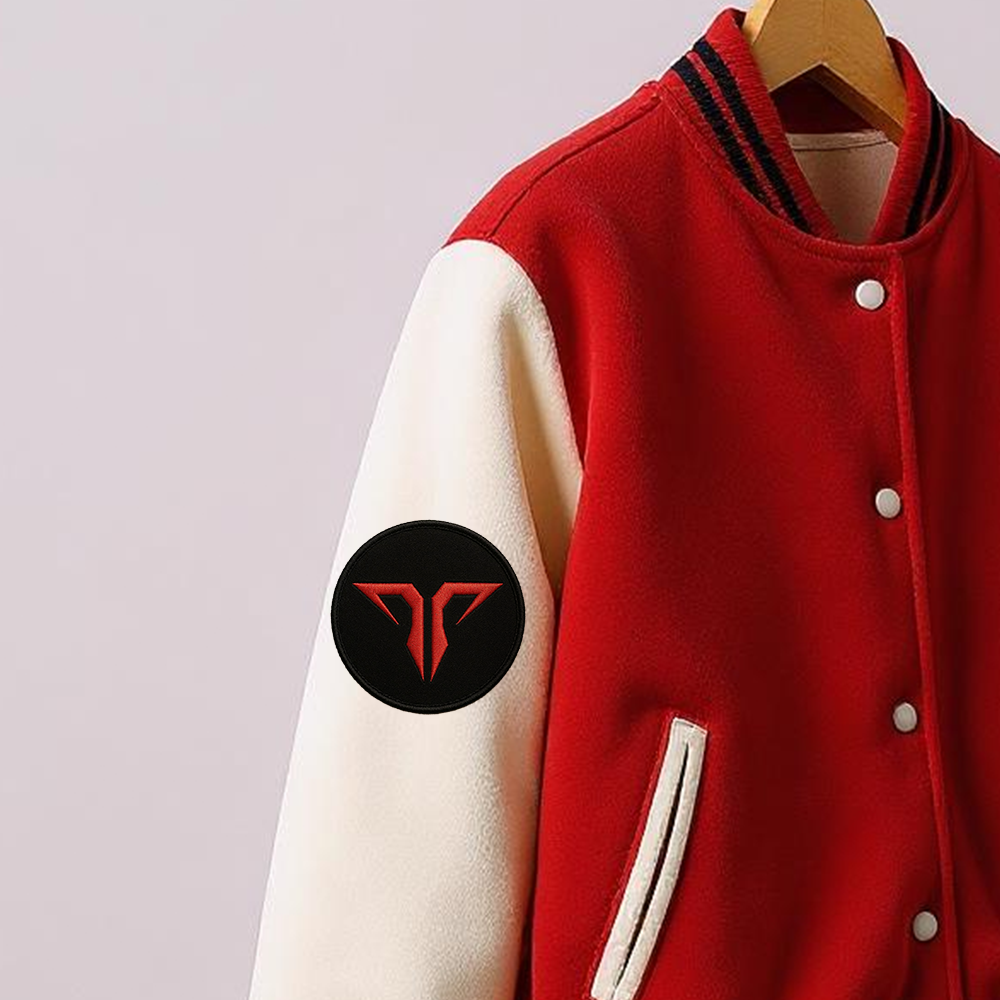 VARSITY JACKET - TITANS