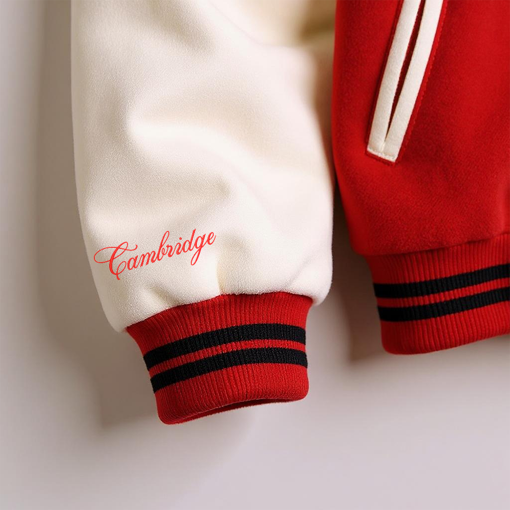 VARSITY JACKET - TITANS