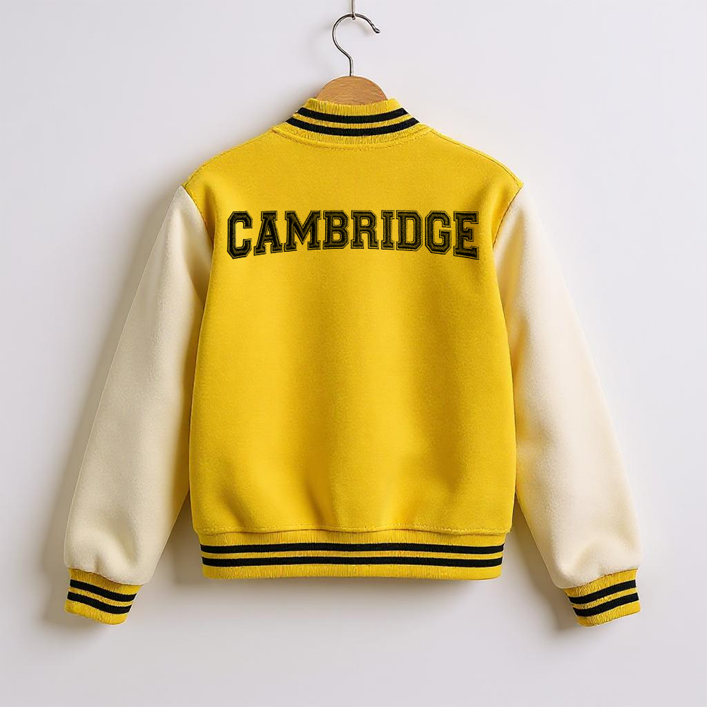 VARSITY JACKET - APOLLO