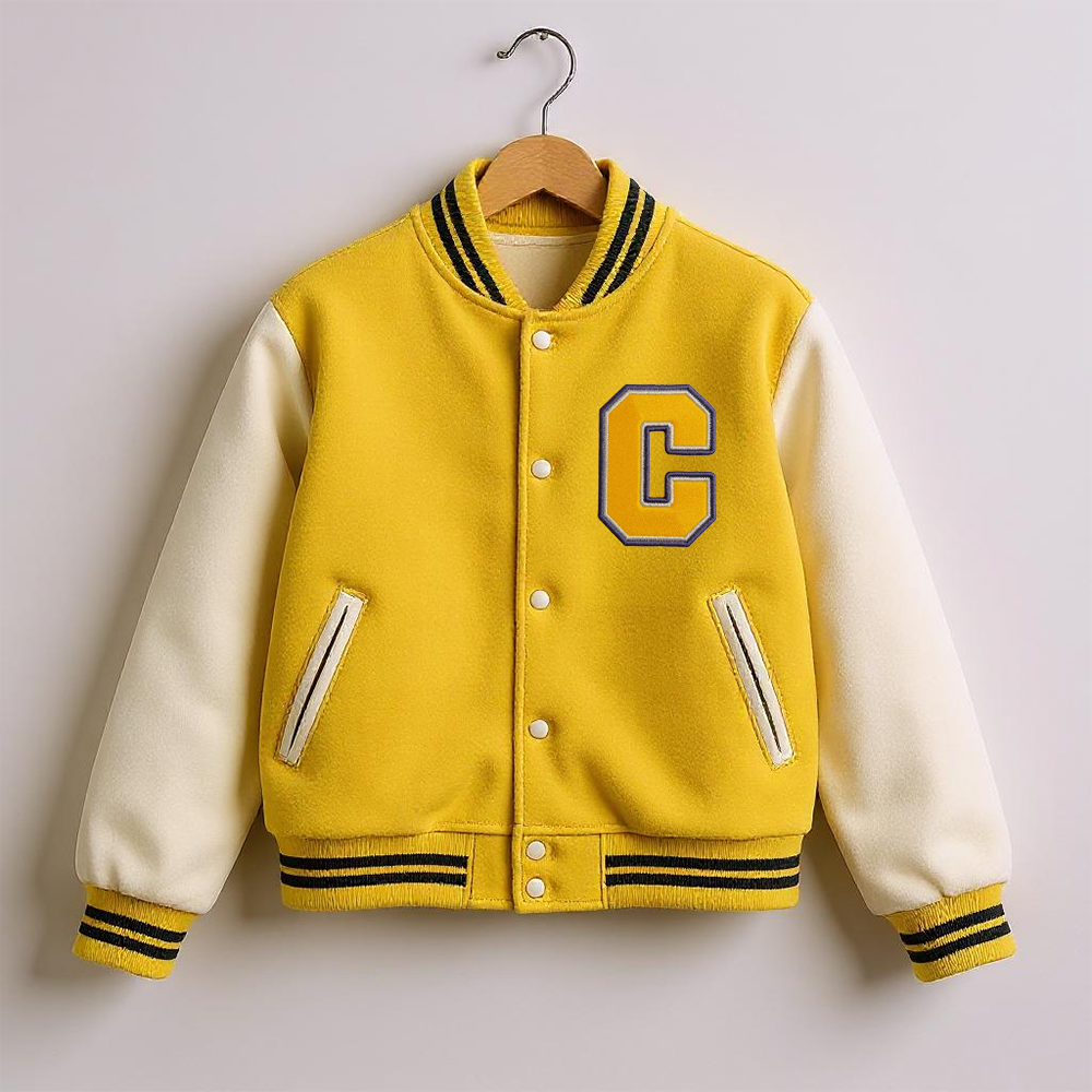 VARSITY JACKET - APOLLO