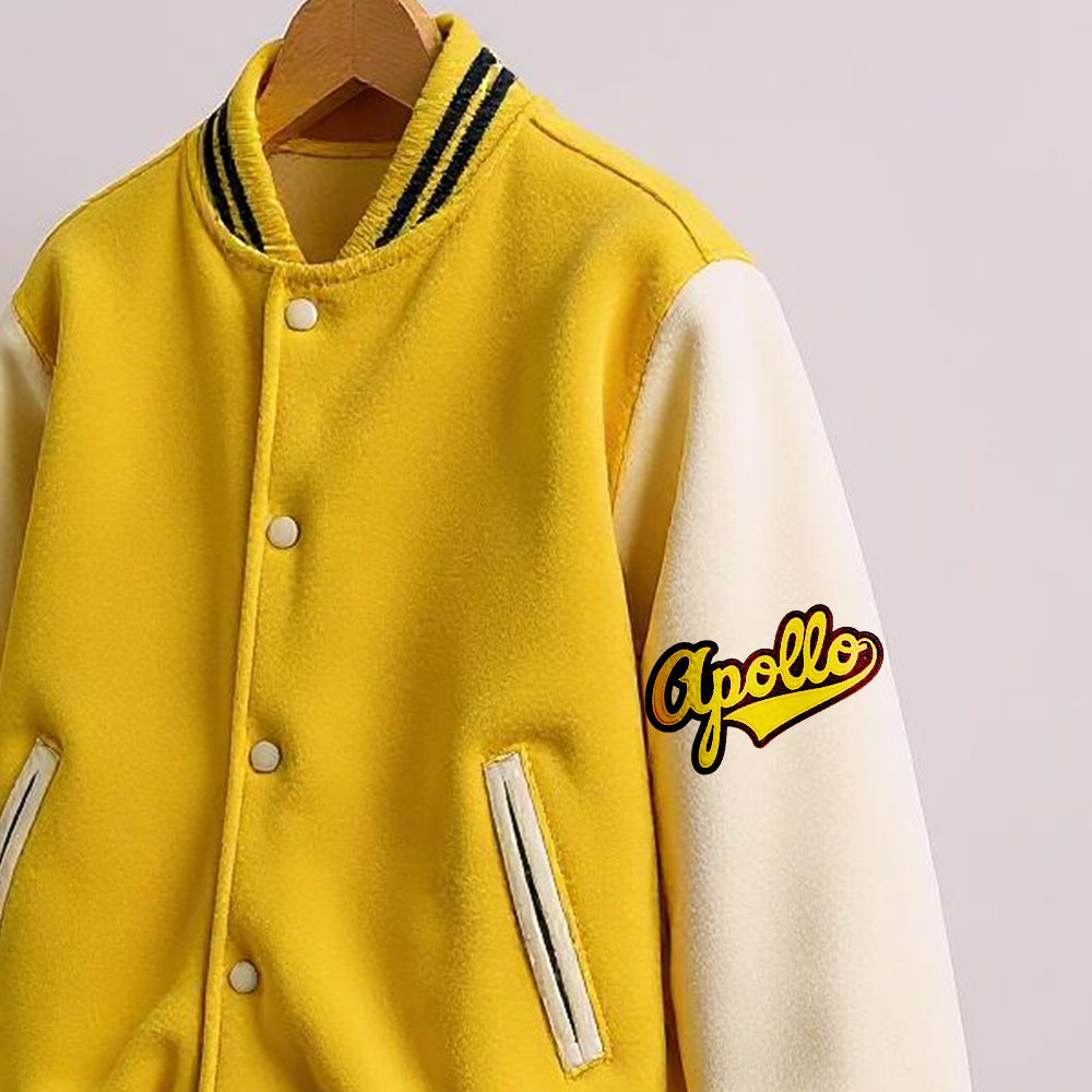 VARSITY JACKET - APOLLO