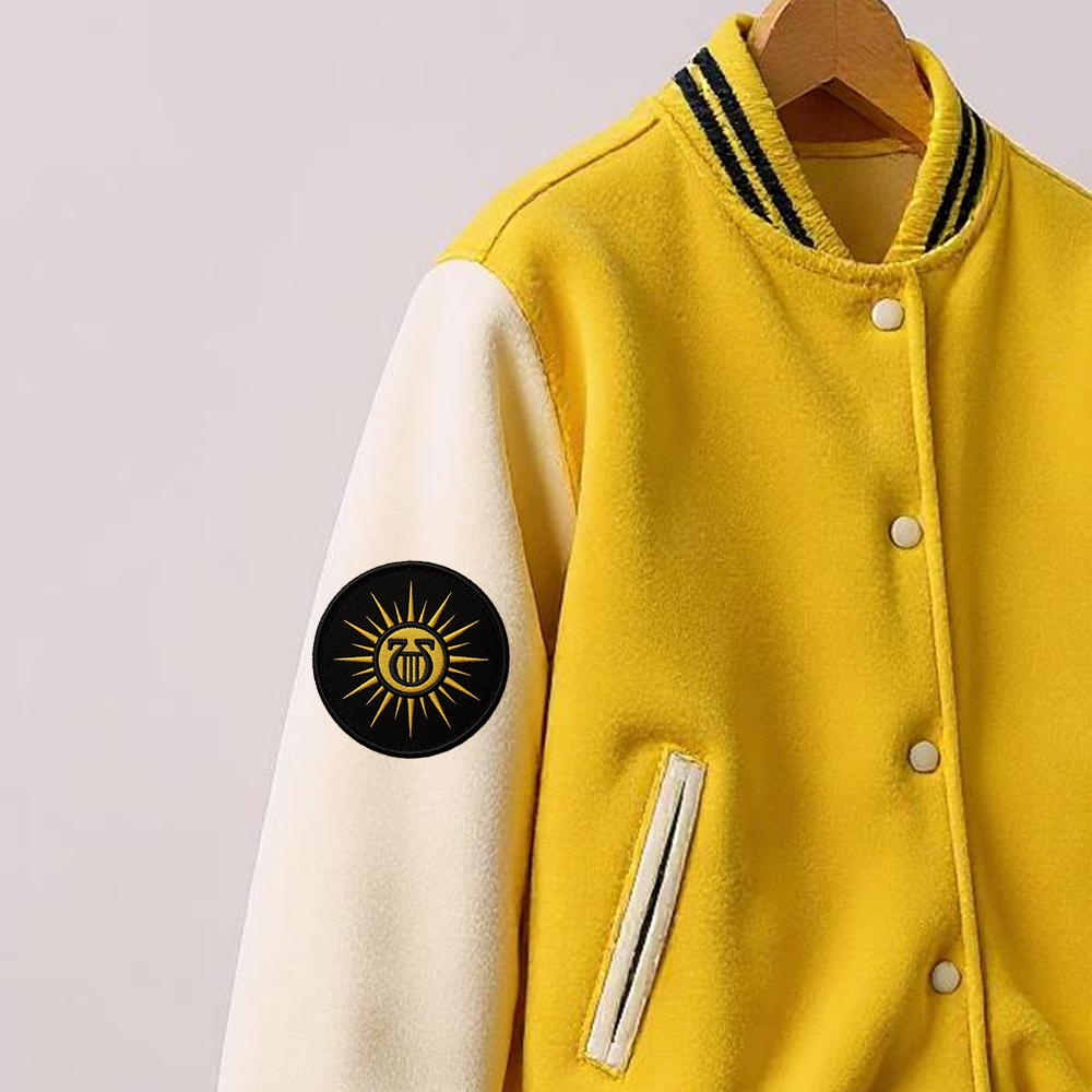 VARSITY JACKET - APOLLO