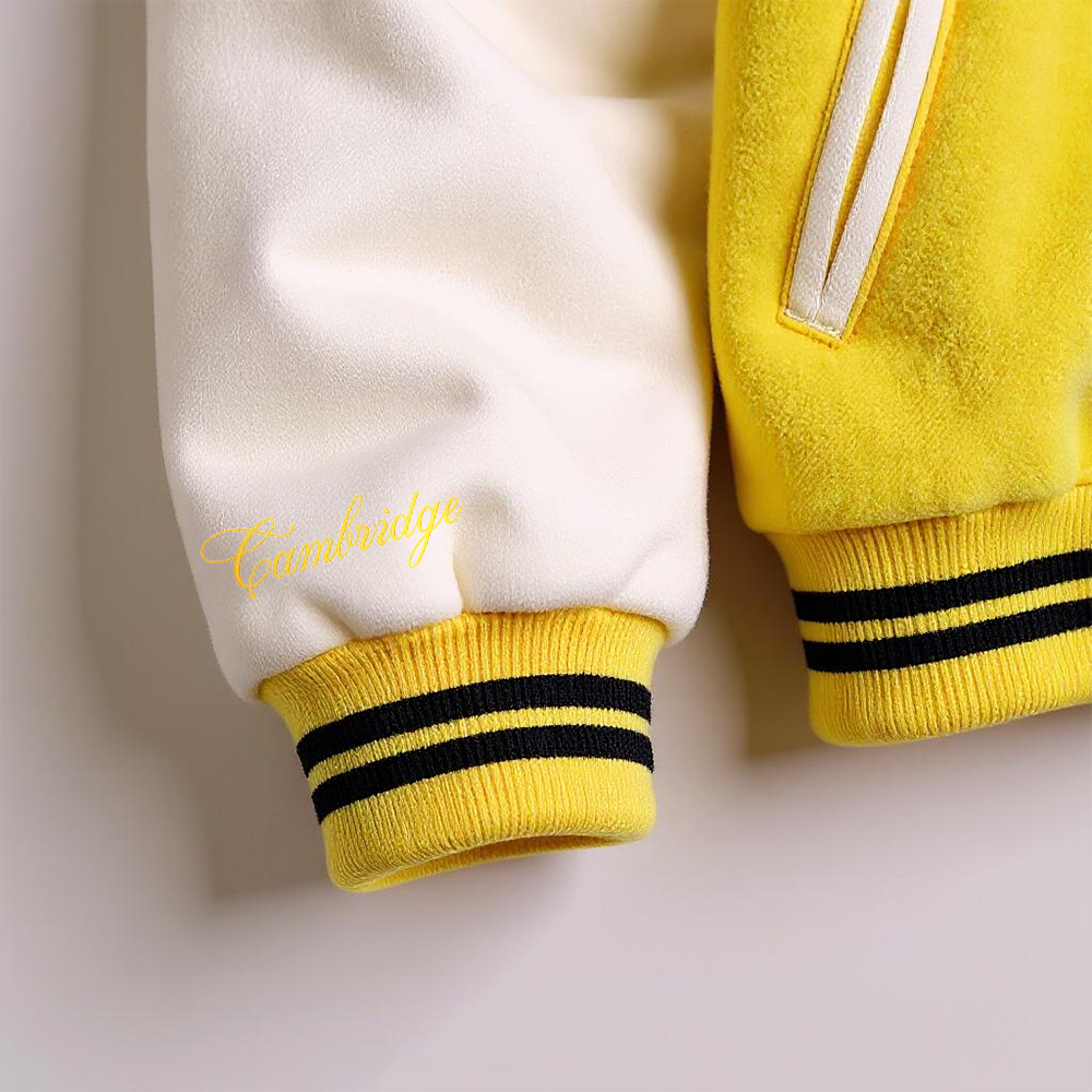 VARSITY JACKET - APOLLO